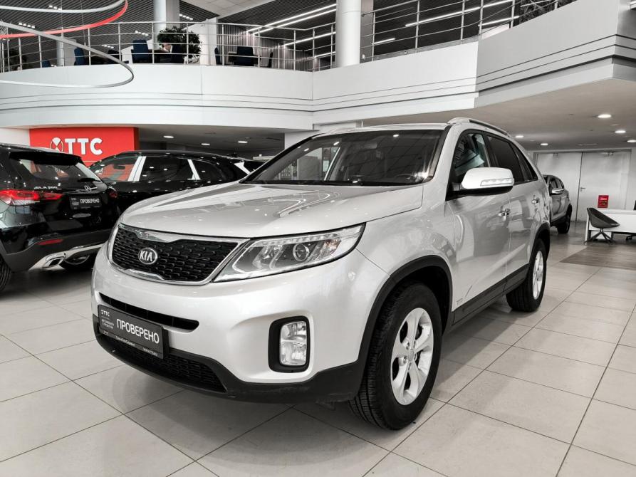 Kia Sorento II Рестайлинг Казань  - изображение 1