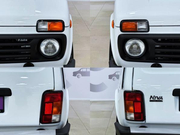 Lada (ВАЗ) Niva Legend с пробегом 2023 года, цена 830 000 рублей, 14578 км, внедорожник, Автокод Объявления