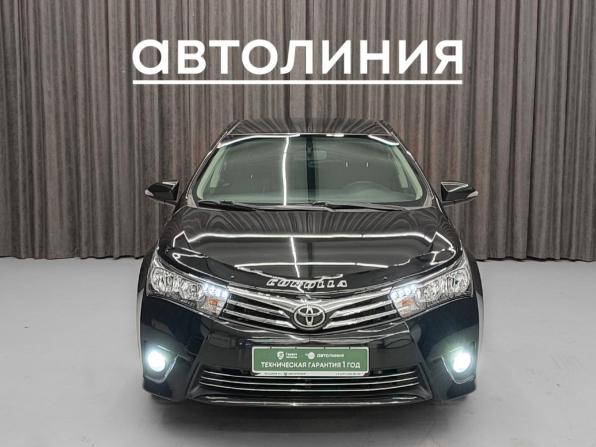 Toyota Corolla XI (E160 E170 E180) с пробегом 2015 года, цена 1 149 000 рублей, 146000 км, седан, Автокод Объявления