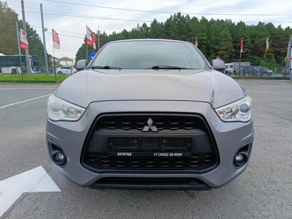 Mitsubishi ASX I Рестайлинг с пробегом 2013 года, цена 879 995 рублей, 154720 км, внедорожник, Автокод Объявления