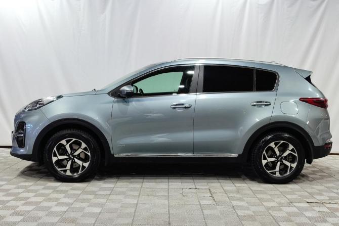 Kia Sportage IV Рестайлинг с пробегом 2020 года, цена 2 850 000 рублей, 61550 км, внедорожник, Автокод Объявления