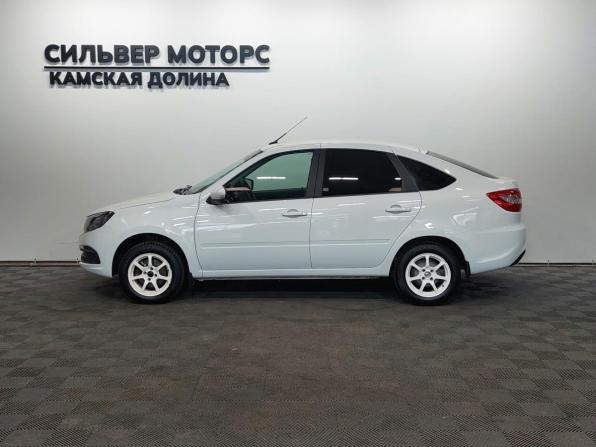 Lada (ВАЗ) Granta I Рестайлинг с пробегом 2024 года, цена 930 000 рублей, 12244 км, лифтбек, Автокод Объявления