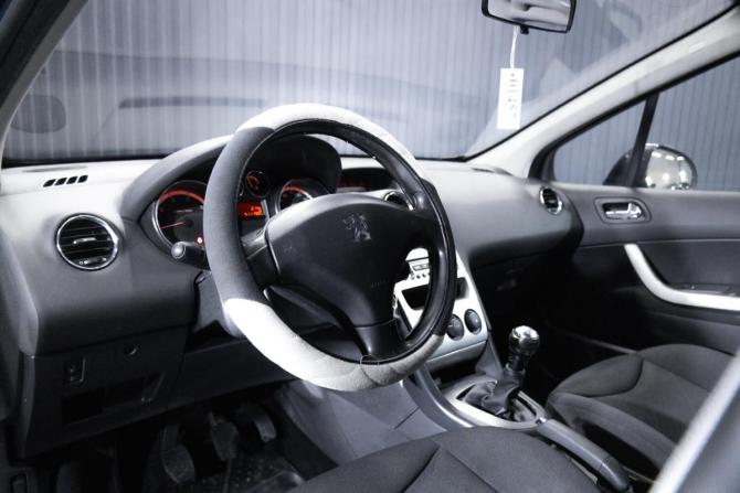 Peugeot 308 I Рестайлинг с пробегом 2011 года, цена 450 000 рублей, 119840 км, хэтчбек, Автокод Объявления