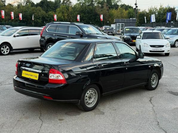 Lada (ВАЗ) Priora I Рестайлинг с пробегом 2014 года, цена 489 000 рублей, 125110 км, седан, Автокод Объявления