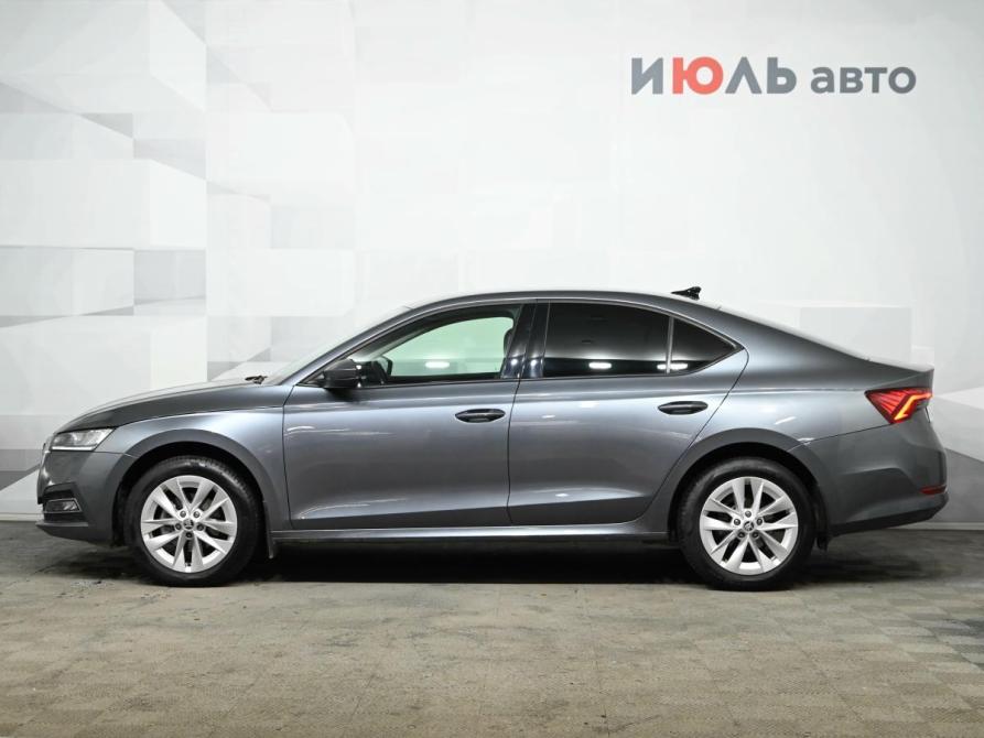 Skoda Octavia IV (A8) Екатеринбург  - изображение 8