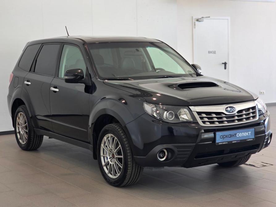 Subaru Forester III Рестайлинг Волгоград  - изображение 3
