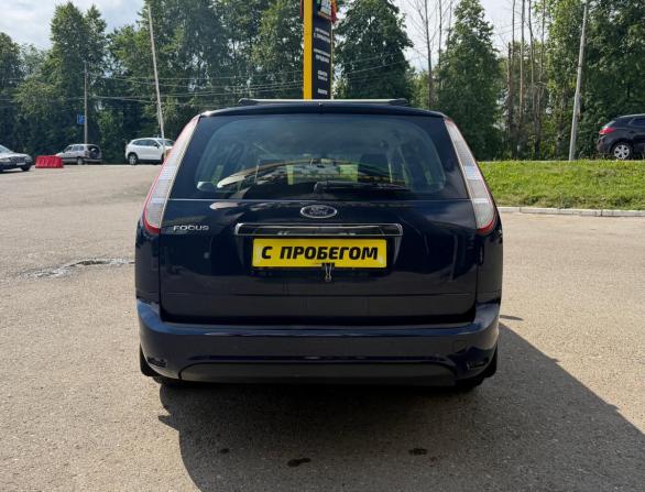 Ford Focus II Рестайлинг с пробегом 2008 года, цена 449 000 рублей, 172000 км, универсал, Автокод Объявления