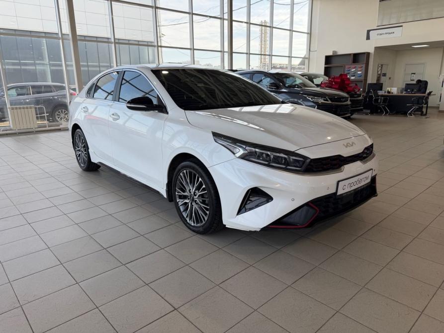 Kia Cerato IV Рестайлинг Москва  - изображение 3