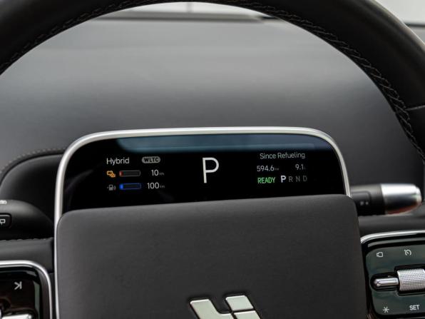 Li Auto (Lixiang) L9 I с пробегом 2023 года, цена 6 720 000 рублей, 25500 км, внедорожник, Автокод Объявления