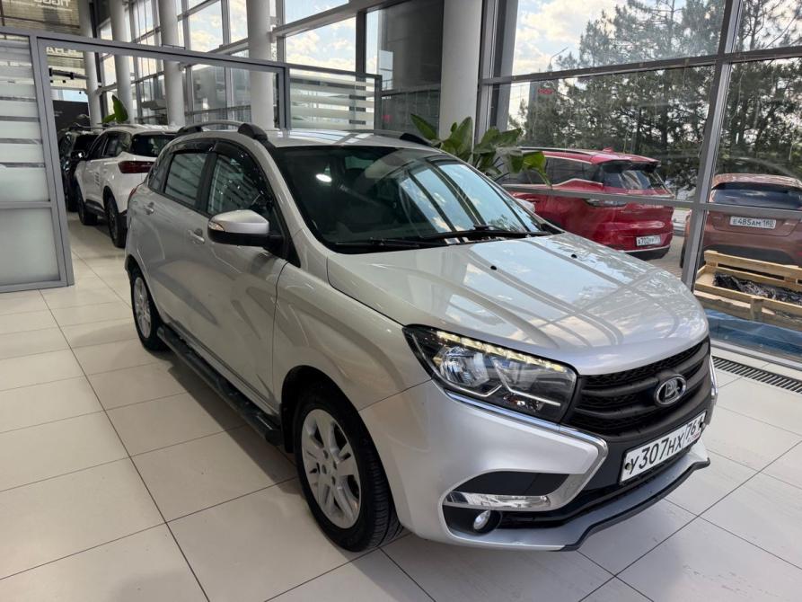 Lada (ВАЗ) XRAY I Таганрог  - изображение 4