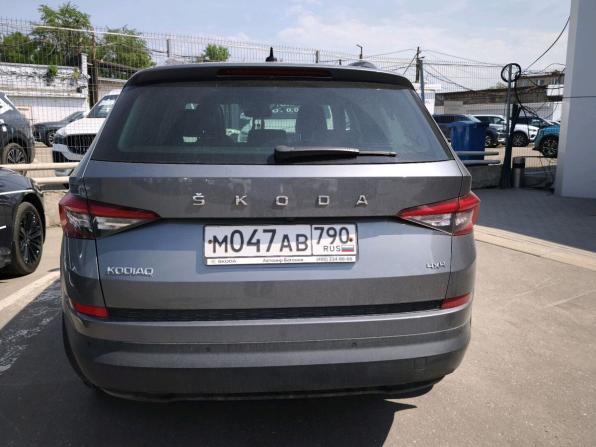 Skoda Kodiaq I с пробегом 2020 года, цена 3 089 000 рублей, 135065 км, внедорожник, Автокод Объявления