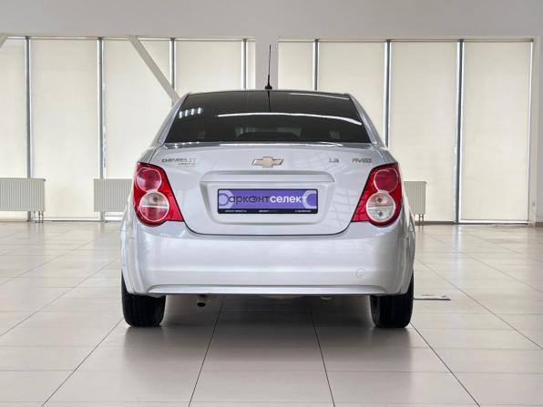 Chevrolet Aveo II с пробегом 2013 года, цена 720 000 рублей, 89536 км, седан, Автокод Объявления