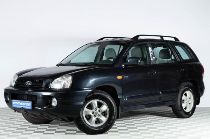 Hyundai Santa Fe Classic с пробегом 2012 года, цена 879 000 рублей, 158000 км, внедорожник, Автокод Объявления