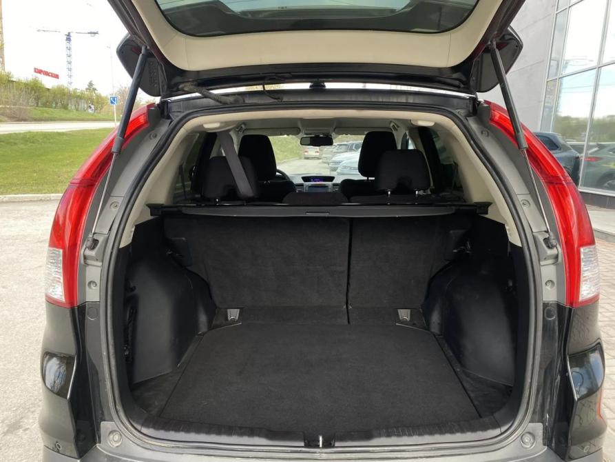Honda CR-V IV Екатеринбург  - изображение 34