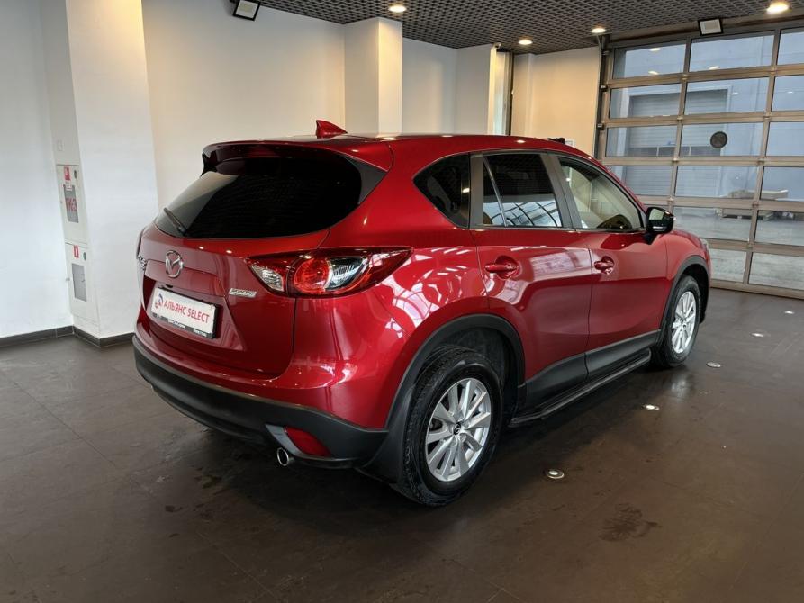 Mazda CX-5 I Рестайлинг Чебоксары  - изображение 3