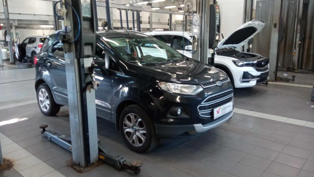 Ford EcoSport II Санкт-Петербург  - изображение 2