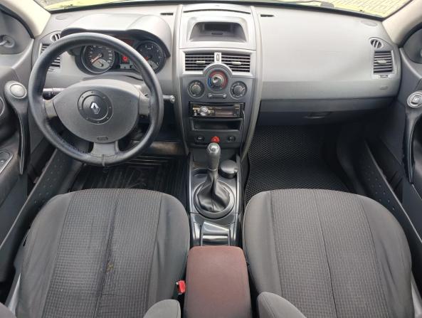 Renault Megane II с пробегом 2004 года, цена 240 000 рублей, 280000 км, хэтчбек, Автокод Объявления