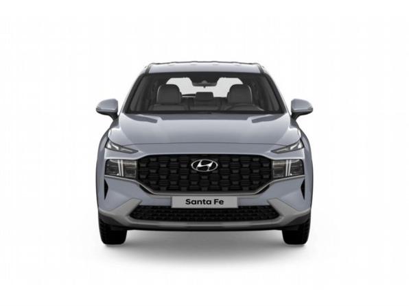 Новый Hyundai Santa Fe IV Рестайлинг 2022 года, цена 4 667 000 рублей, внедорожник, Автокод Объявления