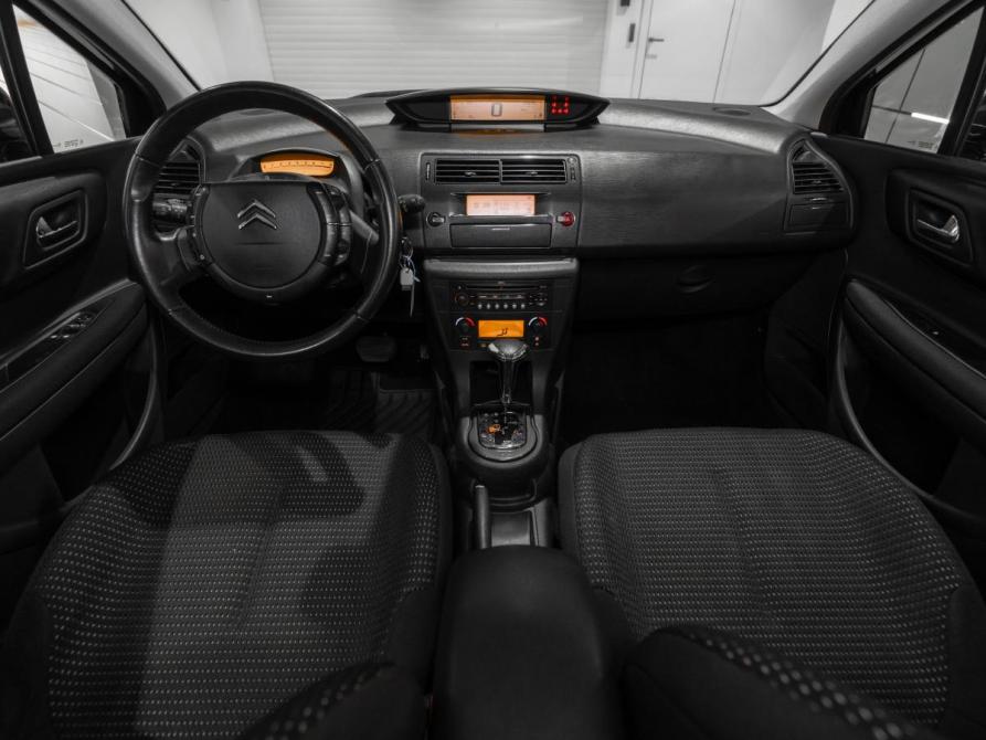 Citroen C4 I Рестайлинг Москва  - изображение 8
