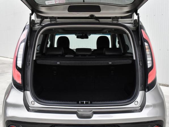 Kia Soul II Рестайлинг с пробегом 2017 года, цена 1 650 000 рублей, 157130 км, хэтчбек, Автокод Объявления