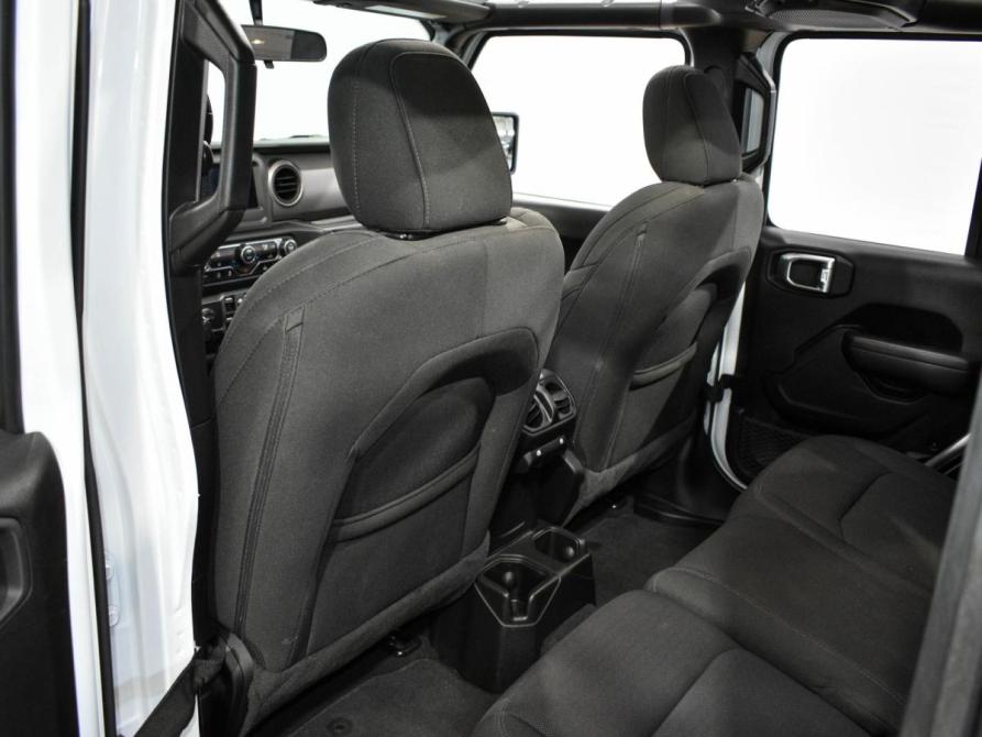 Jeep Wrangler IV (JL) Ростов-на-Дону  - изображение 13