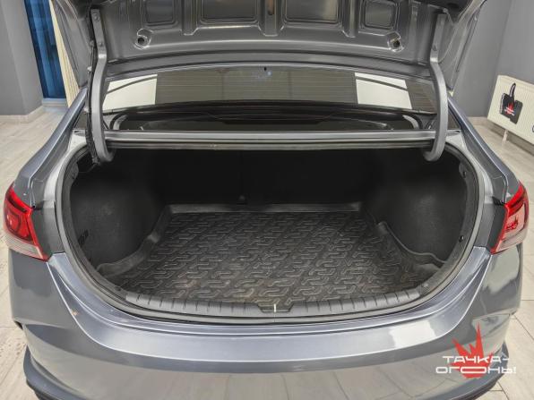 Hyundai Solaris II Рестайлинг с пробегом 2020 года, цена 1 538 000 рублей, 68000 км, седан, Автокод Объявления
