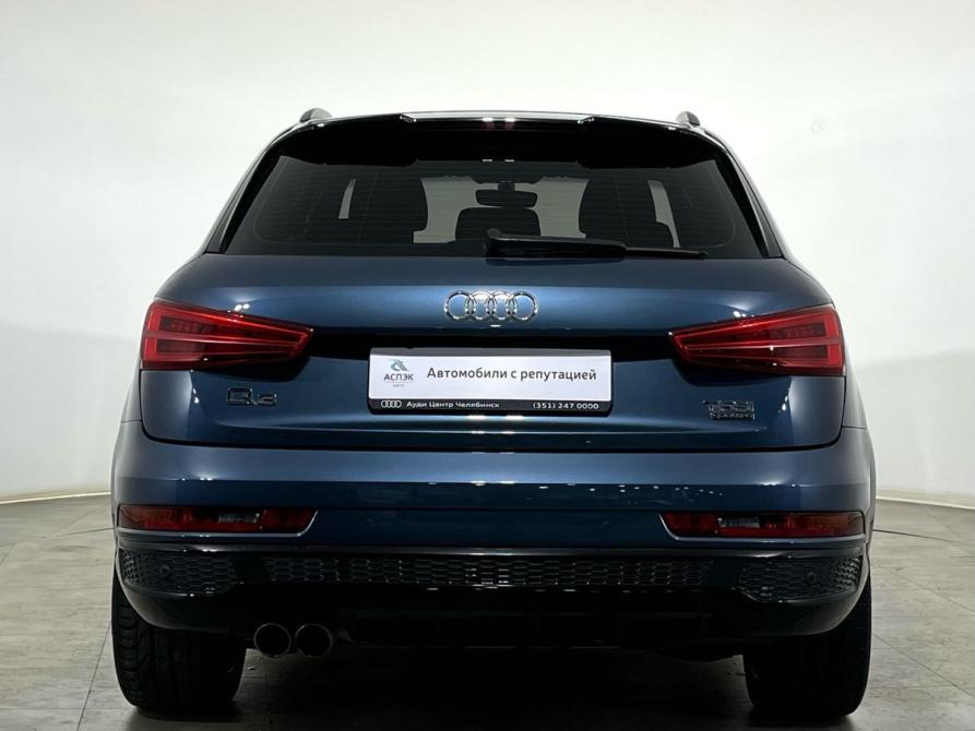 Audi Q3 I (8U) Рестайлинг Ижевск  - изображение 3