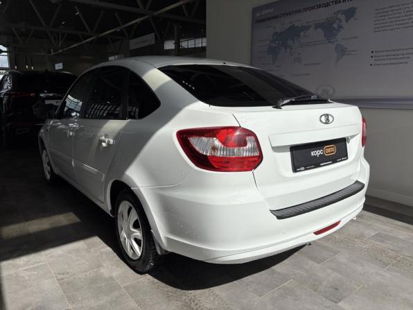 Lada (ВАЗ) Granta I с пробегом 2017 года, цена 509 000 рублей, 169405 км, лифтбек, Автокод Объявления