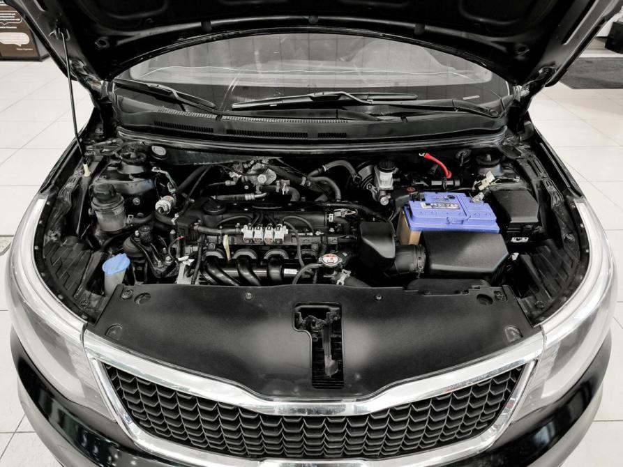 Kia Rio III Рестайлинг Казань  - изображение 11
