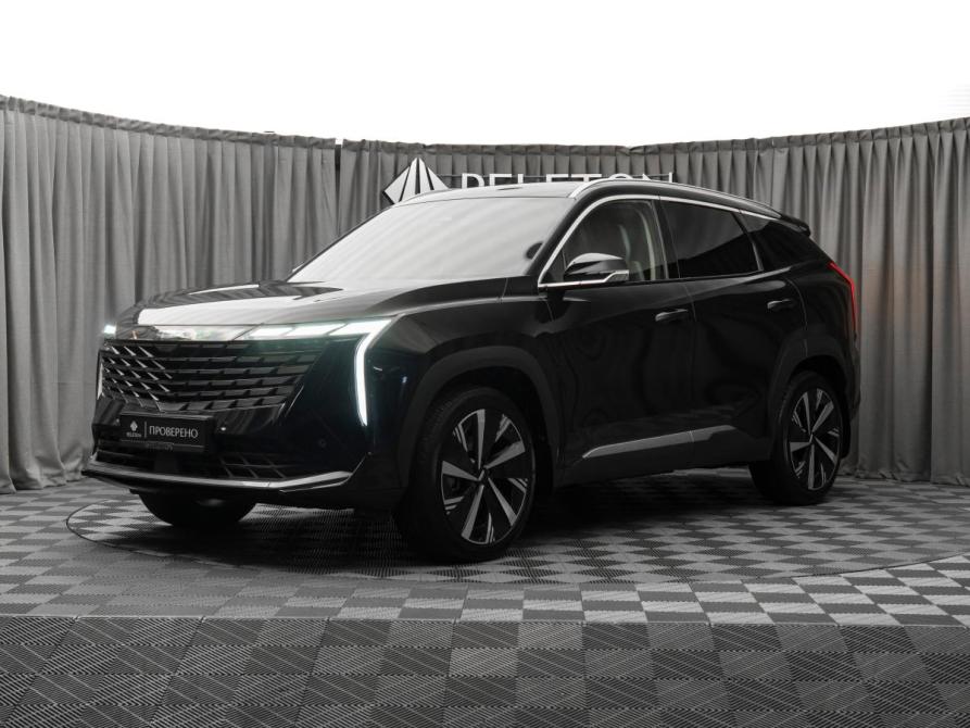 Geely Atlas II Москва  - изображение 1