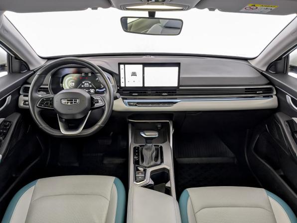 Geely Emgrand II с пробегом 2023 года, цена 1 589 000 рублей, 40353 км, седан, Автокод Объявления