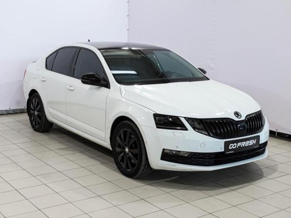 Skoda Octavia III (A7) Рестайлинг с пробегом 2019 года, цена 2 099 000 рублей, 120408 км, лифтбек, Автокод Объявления
