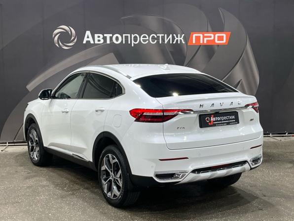 Haval F7x I с пробегом 2021 года, цена 1 930 000 рублей, 61051 км, внедорожник, Автокод Объявления