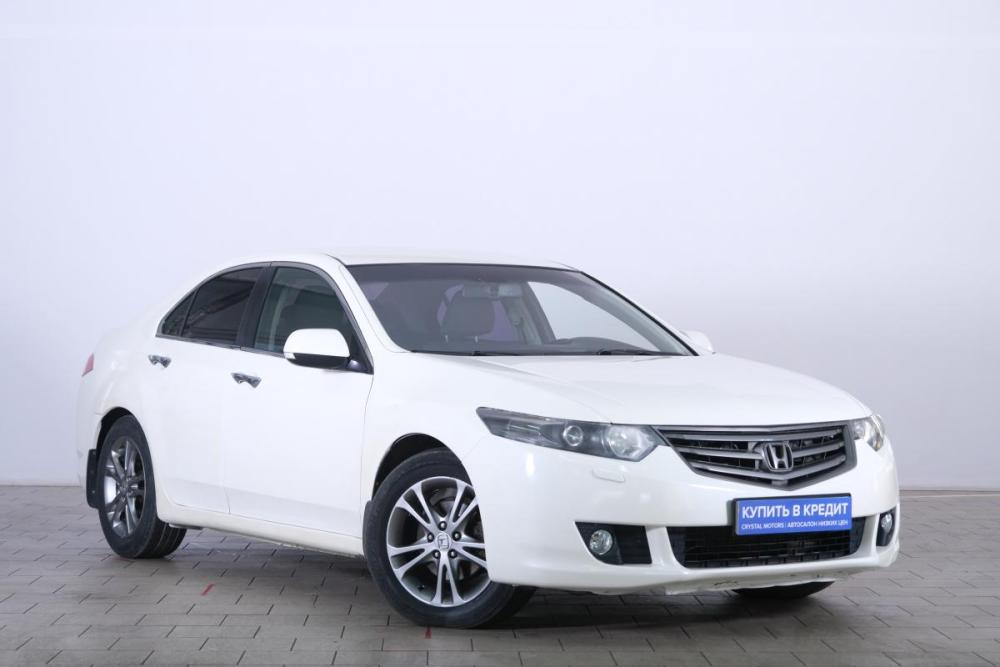 Honda Accord VIII Омск  - изображение 1