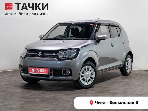 Suzuki Ignis III с пробегом 2019 года, цена 1 065 000 рублей, 99500 км, хэтчбек, Автокод Объявления