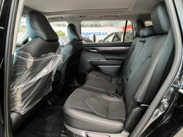 Toyota Highlander IV (XU70) с пробегом 2026 года, цена 5 300 000 рублей, 11 км, внедорожник, Автокод Объявления
