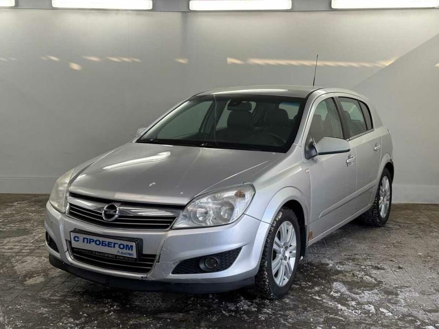Opel Astra H Москва  - изображение 1
