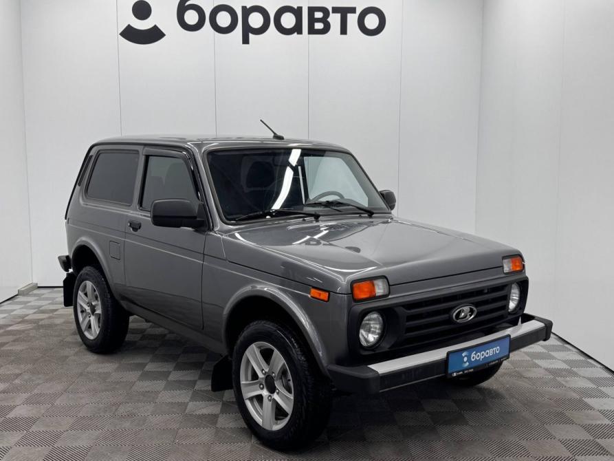 Lada (ВАЗ) Niva Legend Воронеж  - изображение 4