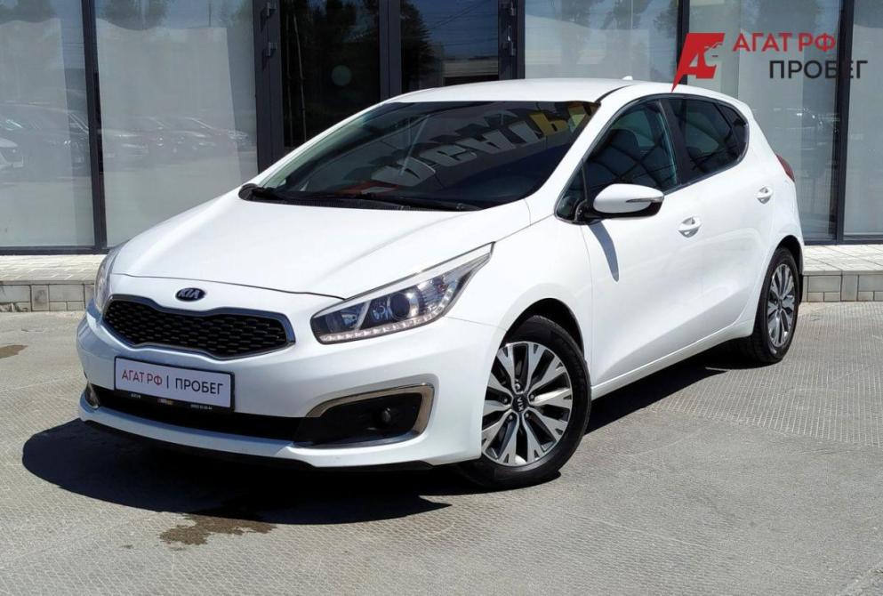 Kia Ceed III Саратов  - изображение 1