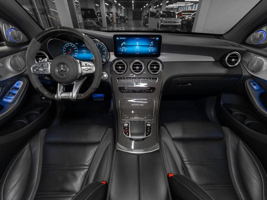Mercedes-Benz GLC AMG I (X253) Москва  - изображение 17