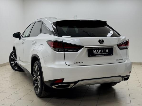 Lexus RX IV Рестайлинг с пробегом 2020 года, цена 5 200 000 рублей, 93760 км, внедорожник, Автокод Объявления