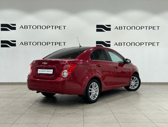 Chevrolet Aveo II с пробегом 2013 года, цена 499 000 рублей, 151660 км, седан, Автокод Объявления