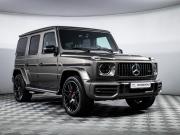 Mercedes-Benz G-Класс AMG II (W463) Москва  - изображение 29