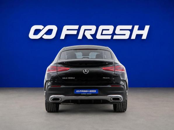Mercedes-Benz GLE Coupe II (C167) с пробегом 2021 года, цена 8 828 888 рублей, 77476 км, внедорожник, Автокод Объявления