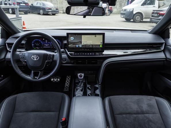Toyota Camry IX (XV80) China Market с пробегом 2024 года, цена 3 798 000 рублей, 32418 км, седан, Автокод Объявления
