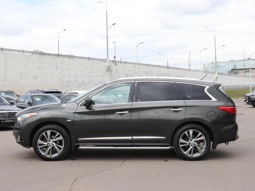 Infiniti QX60 I Москва  - изображение 9