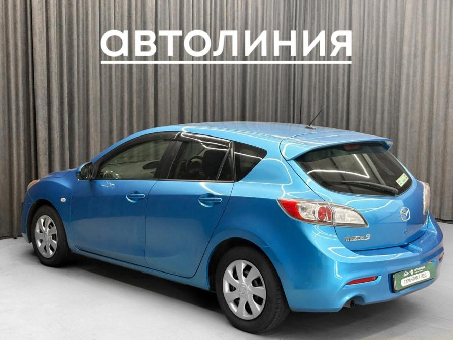 Mazda Axela II Красноярск  - изображение 7