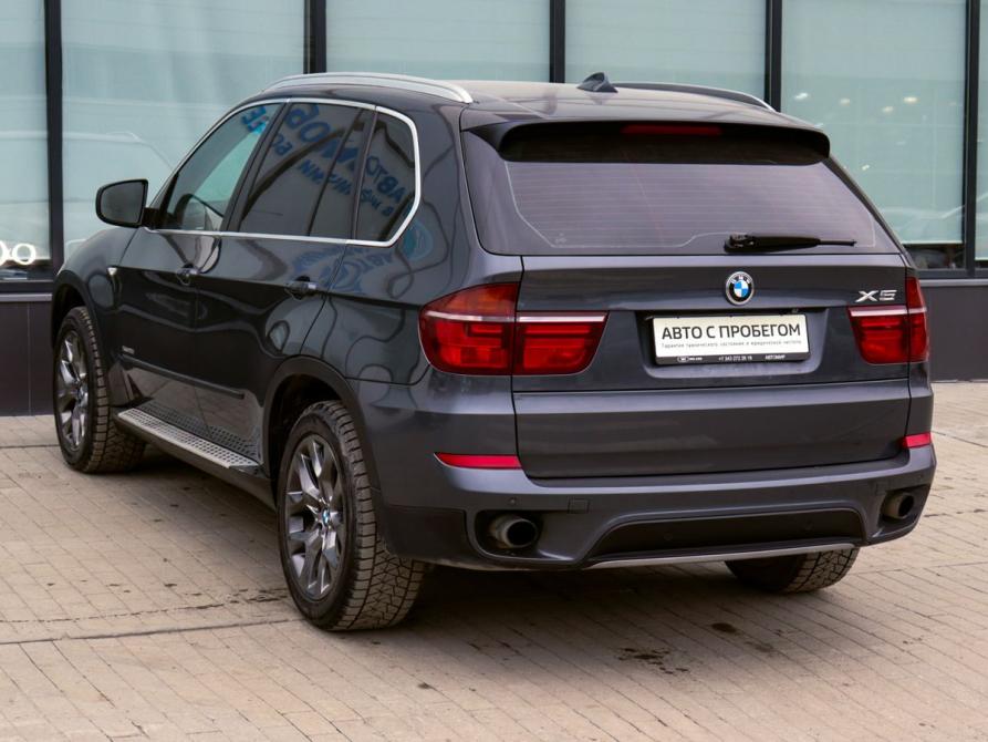 BMW X5 II (E70) Рестайлинг Екатеринбург  - изображение 3