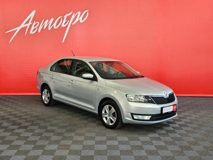 Skoda Rapid I Вологда  - изображение 7