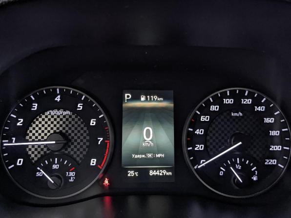 Hyundai Solaris II Рестайлинг с пробегом 2022 года, цена 1 799 000 рублей, 84425 км, седан, Автокод Объявления